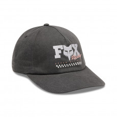 FOX Women Checker Adjustable Hat
