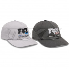 FOX Women Checker Adjustable Hat