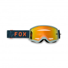 FOX Main Image Print Goggle - Spark