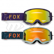 FOX Main Image Print Goggle - Spark