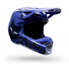 FOX Youth V1 Diffuse SE Helmet