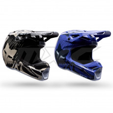 FOX Youth V1 Diffuse SE Helmet