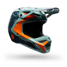 FOX V1 Image Print Helmet