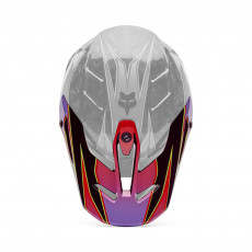 FOX V3 RS Helmet Visor - Canvas