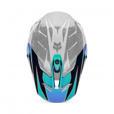 FOX V3 RS Helmet Visor - Canvas
