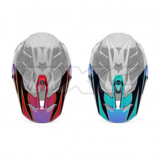 FOX V3 RS Helmet Visor - Canvas