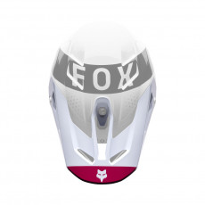 FOX V3 Helmet Visor - Tine