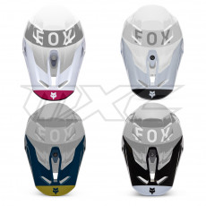 FOX V3 Helmet Visor - Tine