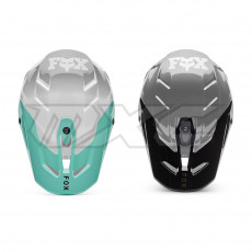 FOX V3 Helmet Visor - Drip