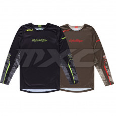 Troy Lee Desings Scout GP Pro Slab Jersey