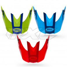 Bell Moto-10 Mips Fade Helmet Visor