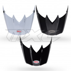 Bell MX-10 Mips Solid Helmet Visor (S-XXL)