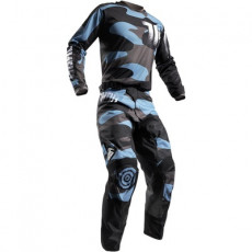 Thor Pant S7 Pulse Covert camo midnight 34