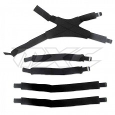 Leatt C-Frame Strap Kit Pair