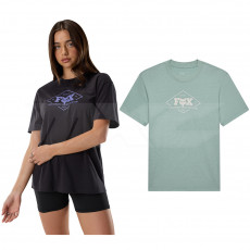 FOX Women Static SS T-Shirt