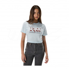 FOX Women Coldpress SS Baby T-Shirt