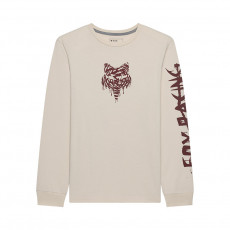 FOX Roughcut Dri-Release Md LS T-Shirt