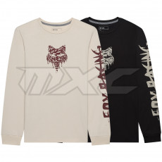 FOX Roughcut Dri-Release Md LS T-Shirt