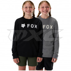 FOX Youth Absolute LS T-Shirt