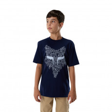 FOX Youth Slowburn SS T-Shirt