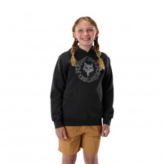 FOX Youth Slowburn Fleece Pullover