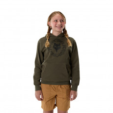 FOX Youth Slowburn Fleece Pullover
