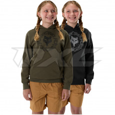 FOX Youth Slowburn Fleece Pullover