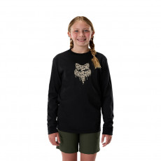 FOX Youth Roughcut LS T-Shirt