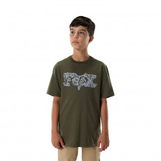 FOX Youth Dustproof SS T-Shirt