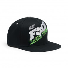 FOX Youth Coldpress Snapback Hat