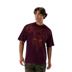 FOX Abyss Heavyweight SS T-Shirt