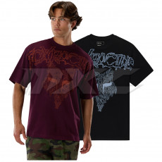 FOX Abyss Heavyweight SS T-Shirt