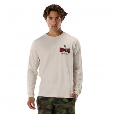 FOX Go Race 195 Original LS T-Shirt