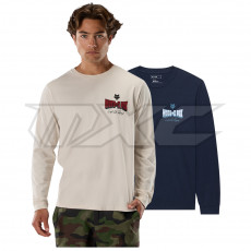 FOX Go Race 195 Original LS T-Shirt