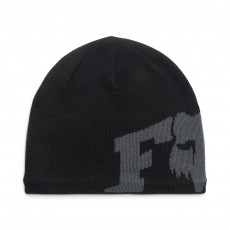 FOX F Head X Jacquard Beanie