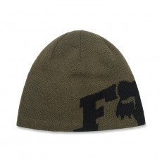 FOX F Head X Jacquard Beanie