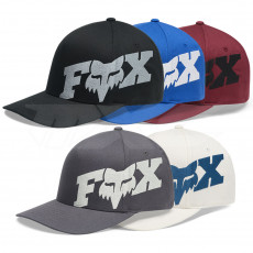 FOX F Head X Flexfit Hat