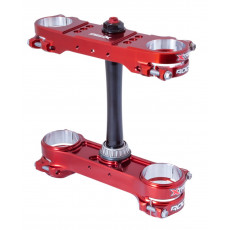Xtrig Gabelbrücke ROCS pro Supermoto KTM / Husqvarna 2023-2026 / GASGAS 2024-2026 / 14-16 Xtrig-braun
