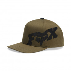 FOX Youth F Head X Snapback Hat