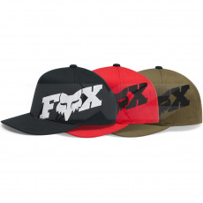 FOX Youth F Head X Snapback Hat
