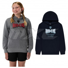 FOX Youth Go Race Fleece Pullover