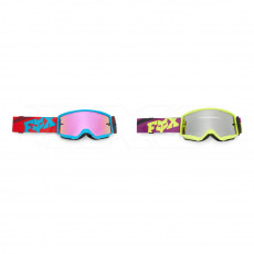 FOX Youth Main Raid Goggle - Spark