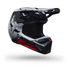 FOX Youth V1 Abyss Helmet