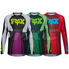 FOX 180 Raid Jersey