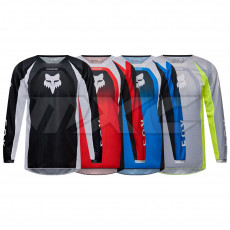 FOX Youth 180 Frame Jersey