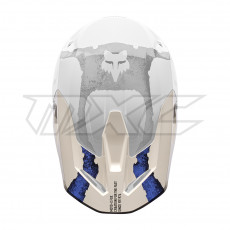 FOX V1 Helmet Visor - Awareness LE