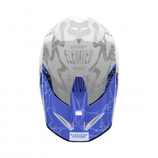 FOX V1 Helmet Visor - Diffuse SE
