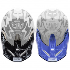 FOX V1 Helmet Visor - Diffuse SE