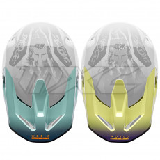 FOX V1 Helmet Visor - Image Print