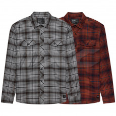 FOX Survivalist Core Flannel LS